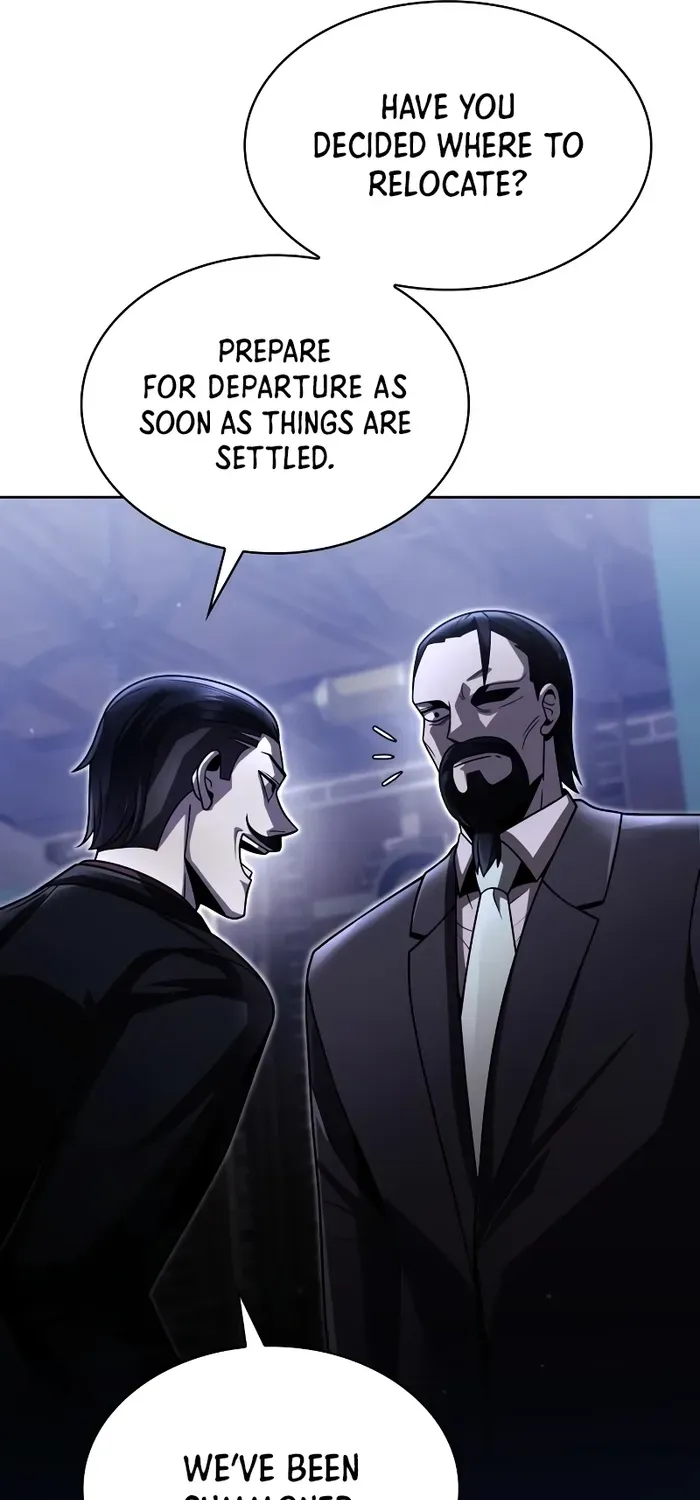 Clever Cleaning Life Of The Returned Genius Hunter Chapter 86 page 18 - 
