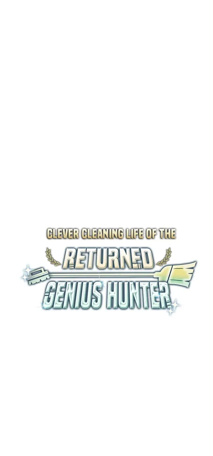 Clever Cleaning Life Of The Returned Genius Hunter Chapter 86 page 25 - 