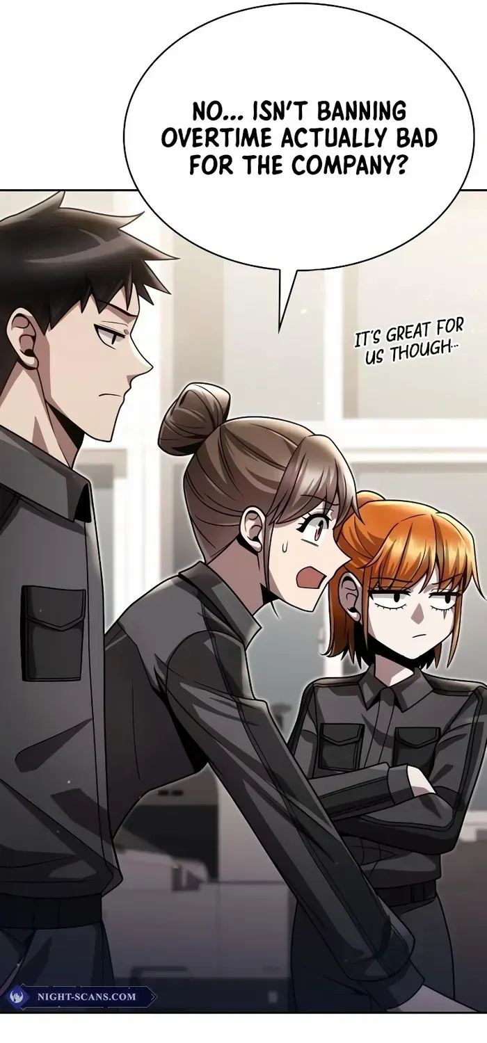 Clever Cleaning Life Of The Returned Genius Hunter Chapter 86 page 32 - 