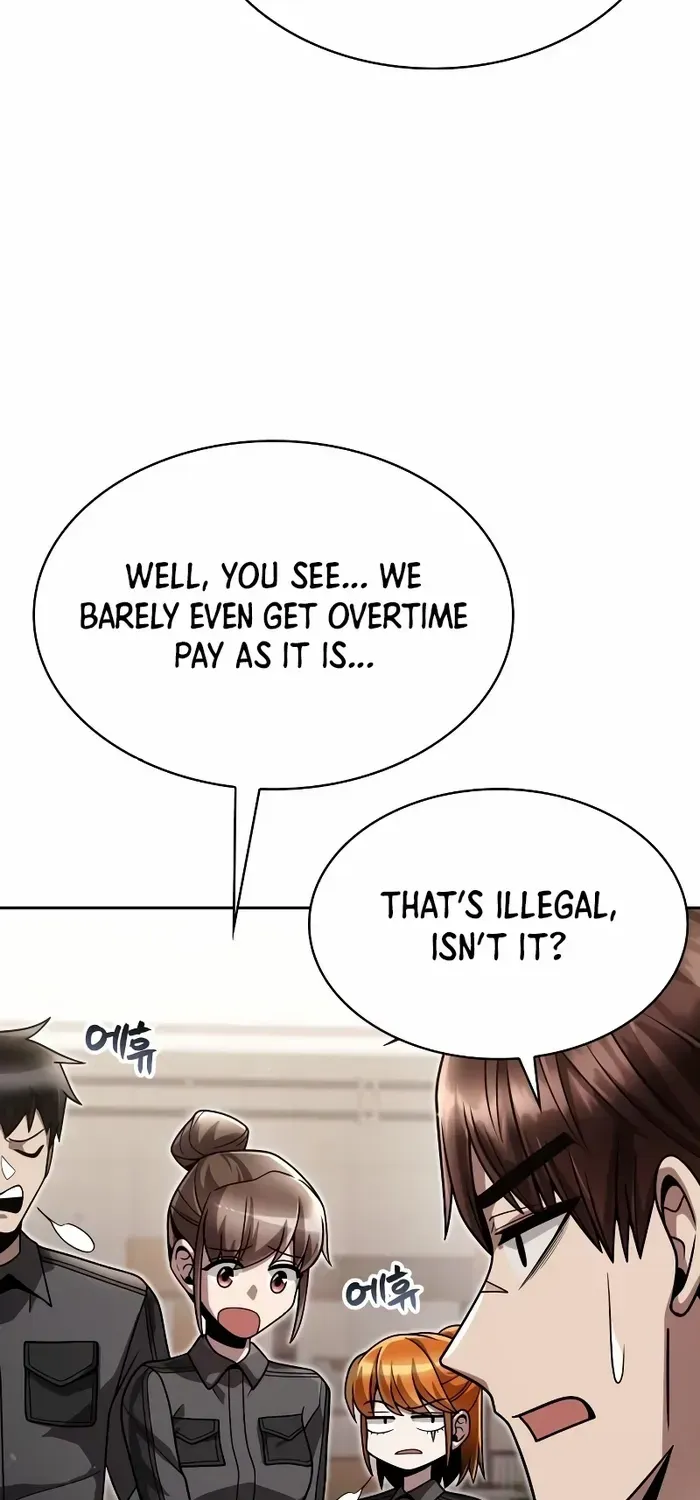 Clever Cleaning Life Of The Returned Genius Hunter Chapter 86 page 34 - 
