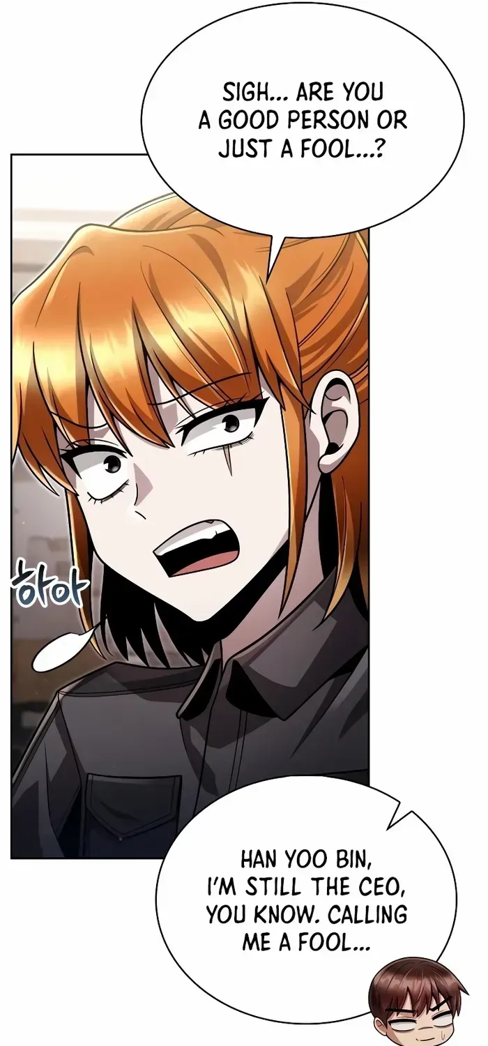Clever Cleaning Life Of The Returned Genius Hunter Chapter 86 page 36 - 
