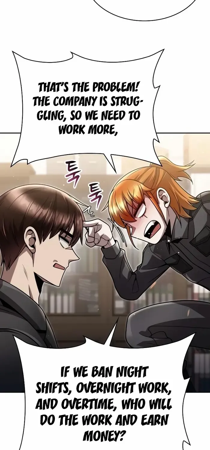 Clever Cleaning Life Of The Returned Genius Hunter Chapter 86 page 39 - 