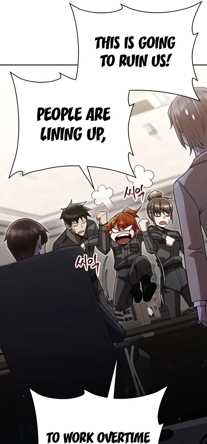 Clever Cleaning Life Of The Returned Genius Hunter Chapter 86 page 41 - 