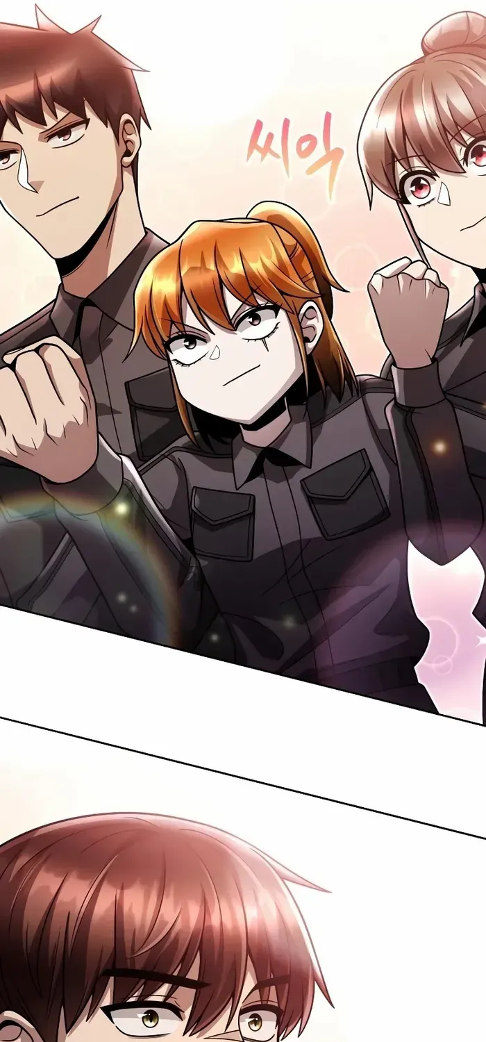 Clever Cleaning Life Of The Returned Genius Hunter Chapter 86 page 45 - 