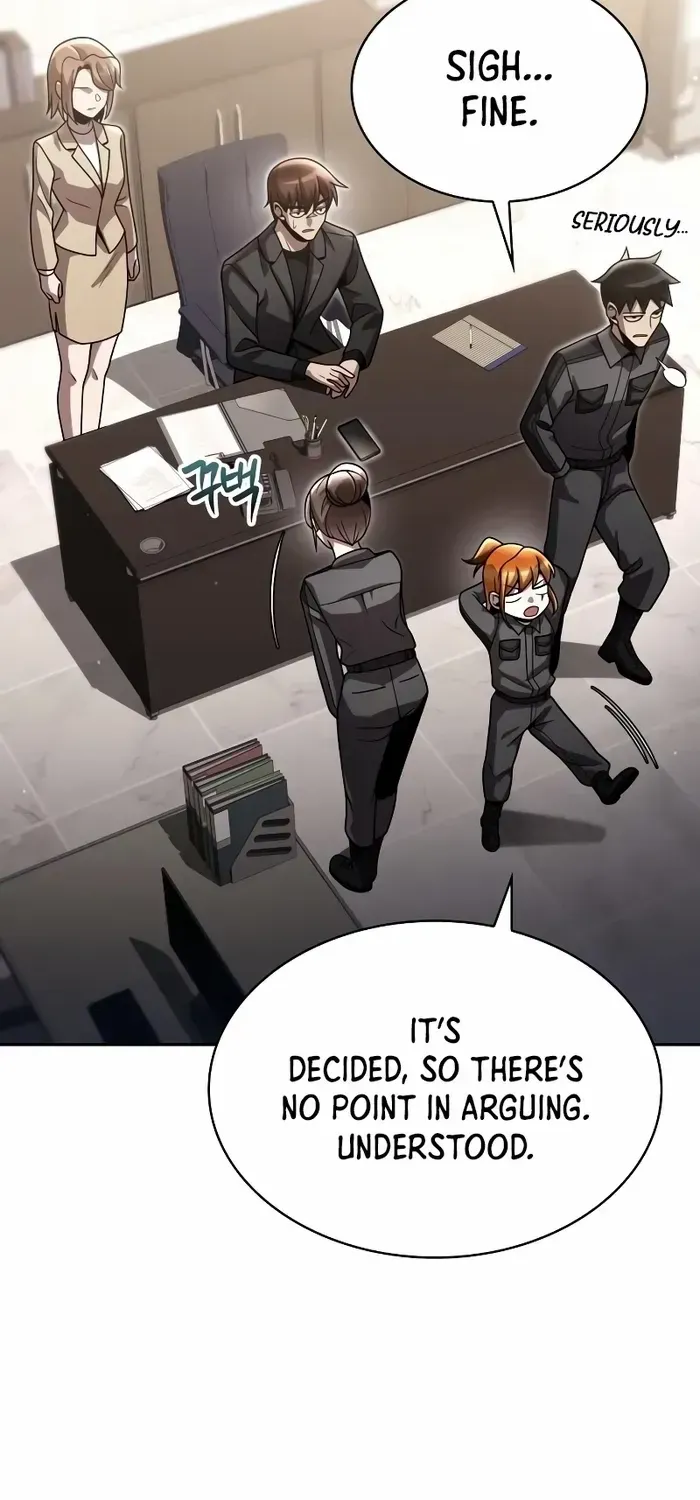 Clever Cleaning Life Of The Returned Genius Hunter Chapter 86 page 48 - 