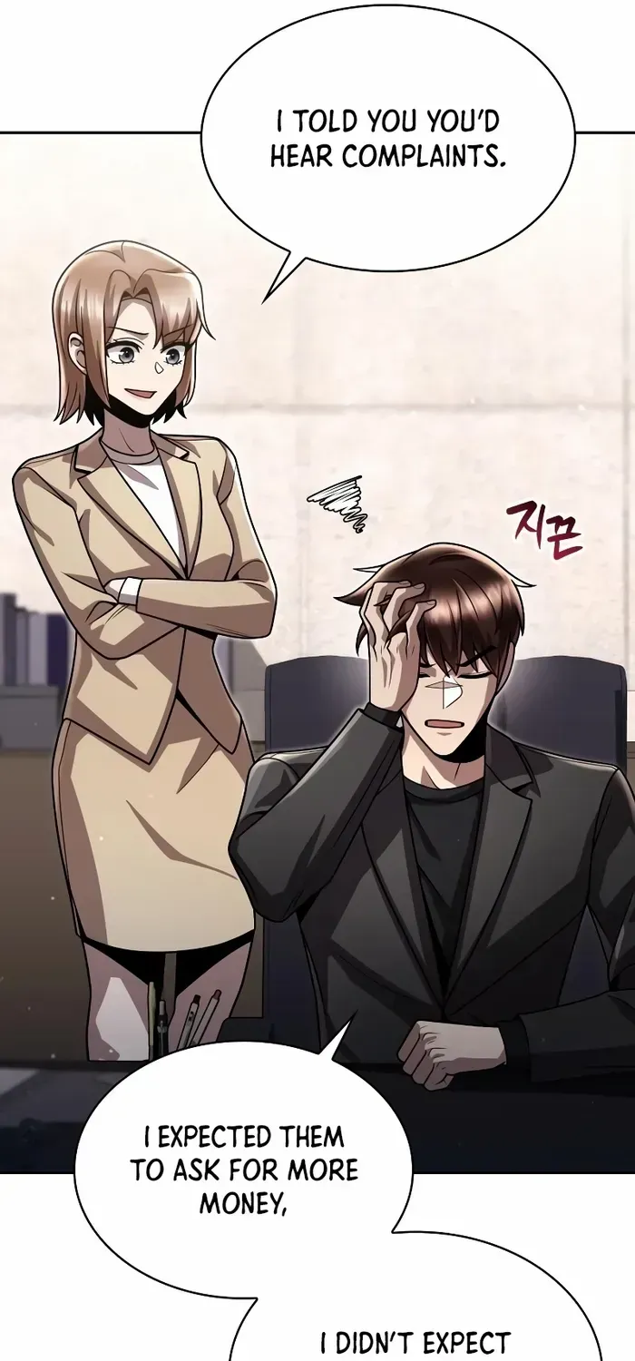Clever Cleaning Life Of The Returned Genius Hunter Chapter 86 page 50 - 