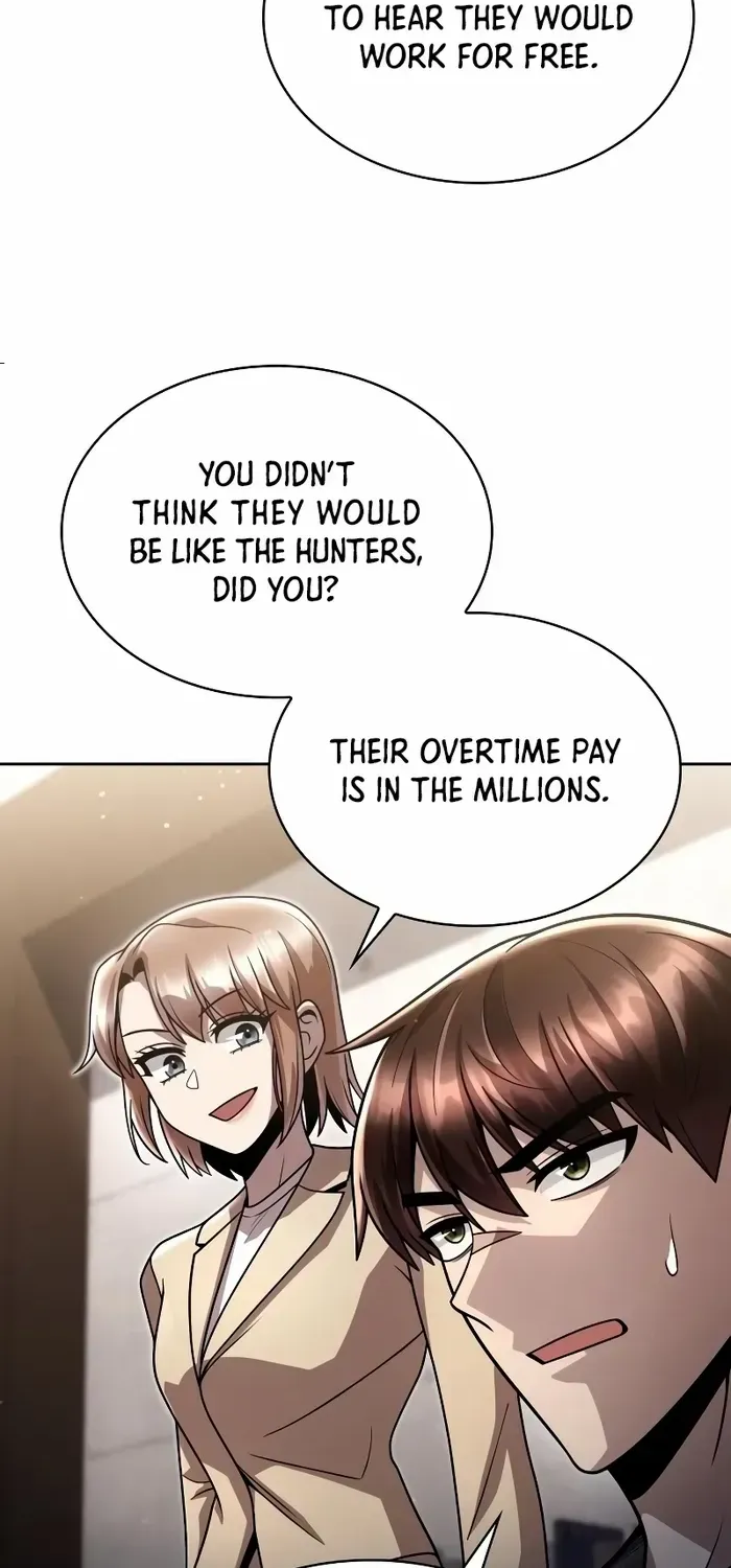 Clever Cleaning Life Of The Returned Genius Hunter Chapter 86 page 51 - 