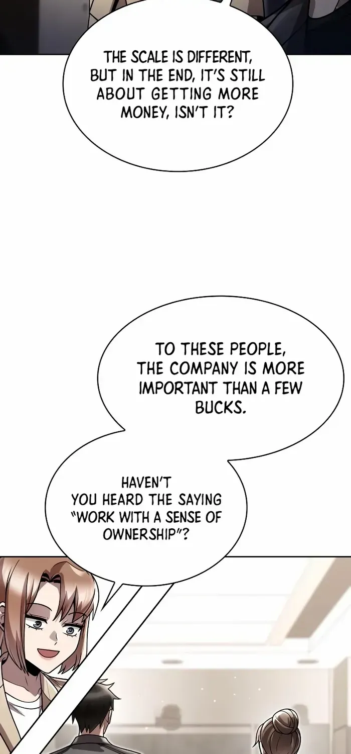 Clever Cleaning Life Of The Returned Genius Hunter Chapter 86 page 52 - 
