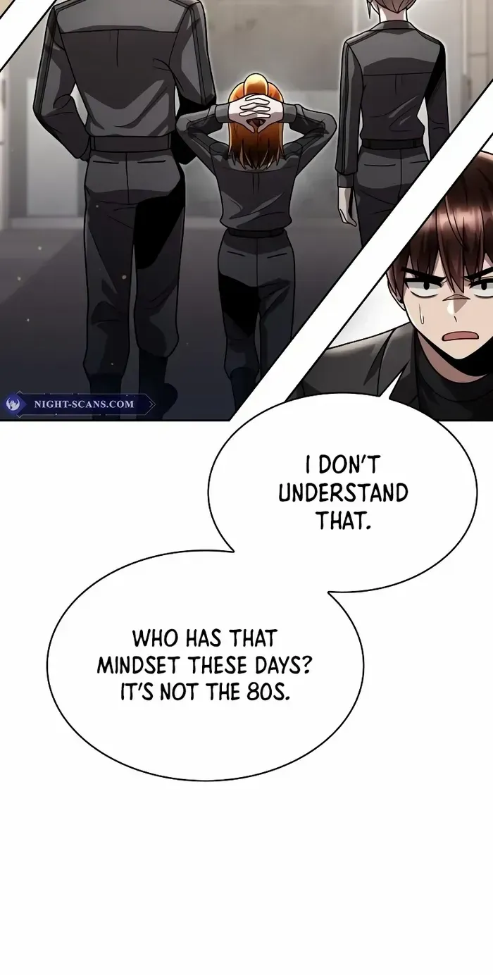 Clever Cleaning Life Of The Returned Genius Hunter Chapter 86 page 53 - 