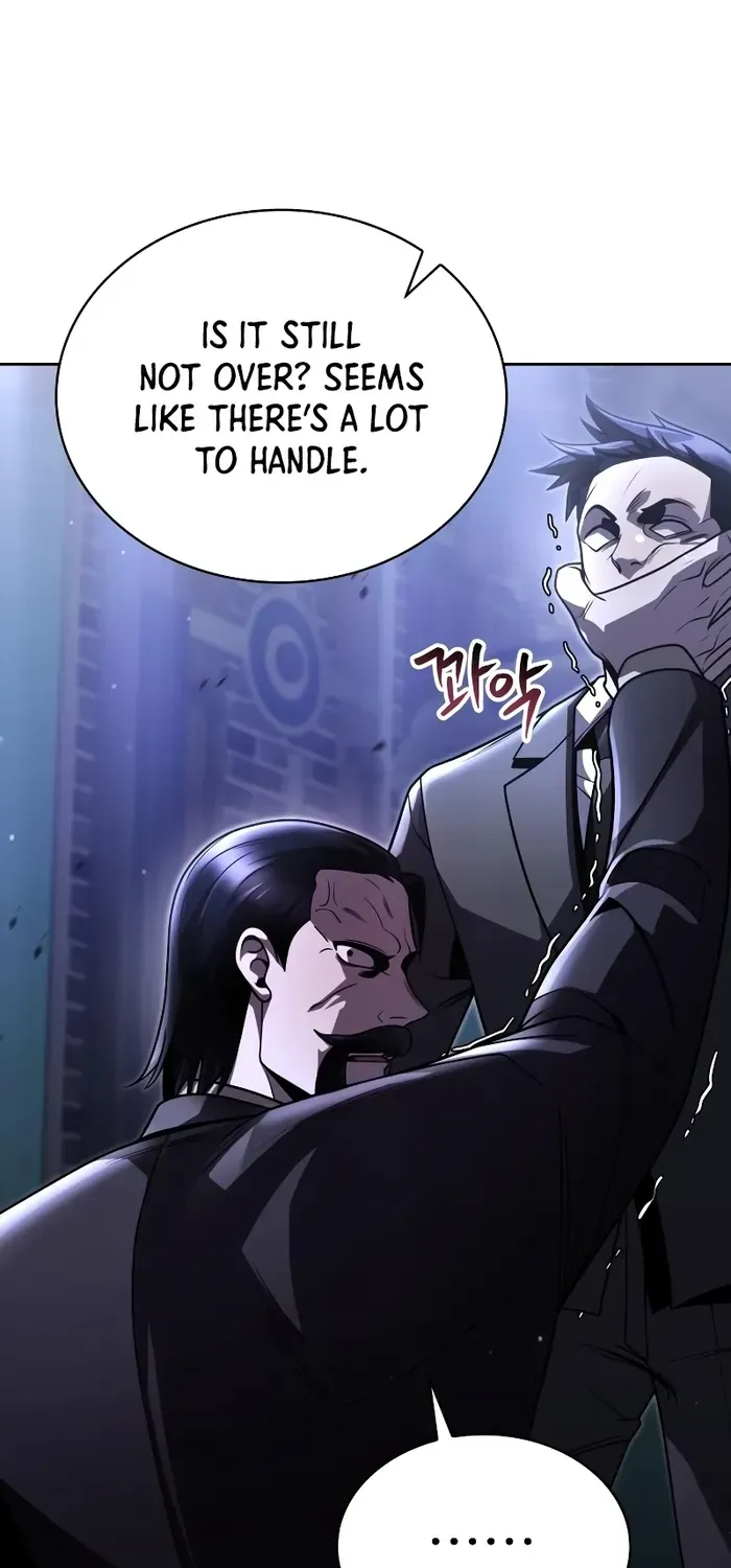 Clever Cleaning Life Of The Returned Genius Hunter Chapter 86 page 7 - 