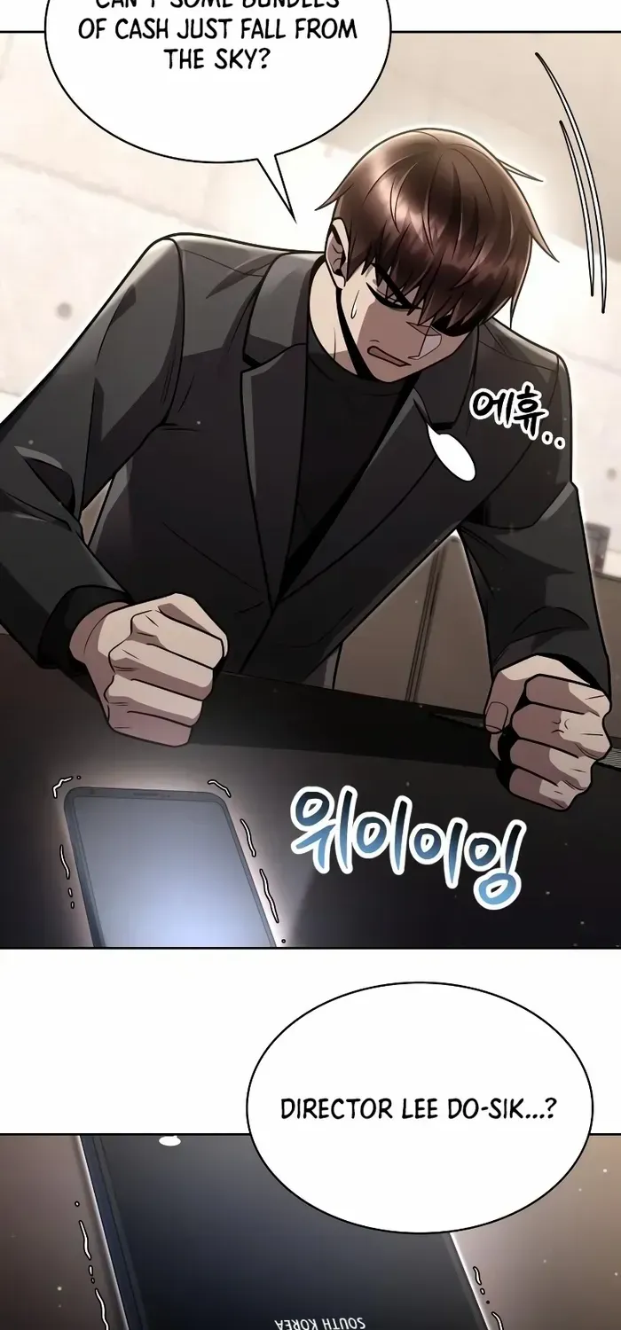 Clever Cleaning Life Of The Returned Genius Hunter Chapter 86 page 61 - 