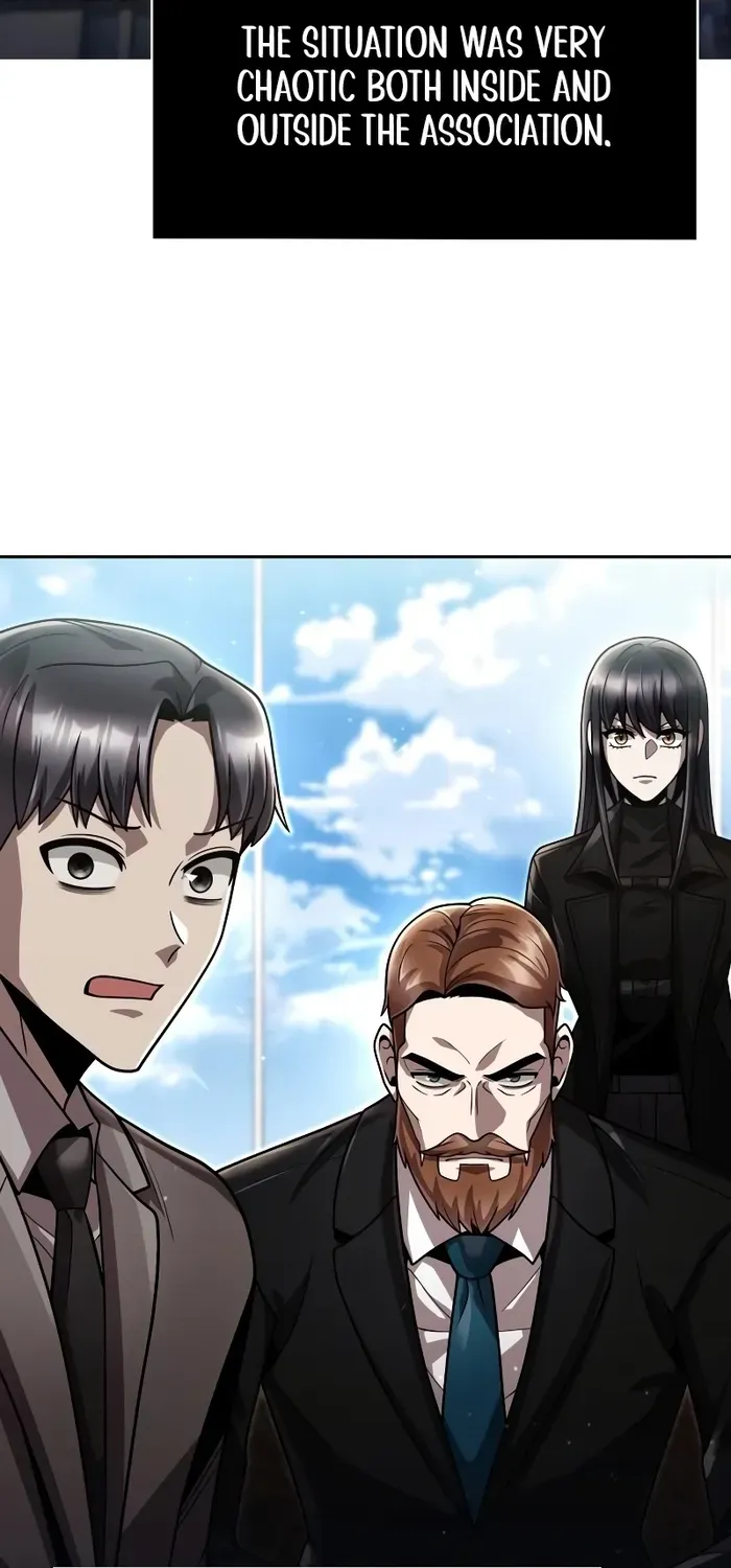 Clever Cleaning Life Of The Returned Genius Hunter Chapter 86 page 64 - 