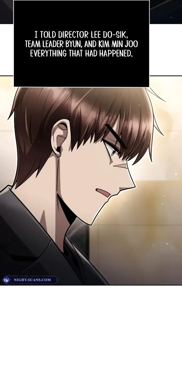 Clever Cleaning Life Of The Returned Genius Hunter Chapter 86 page 65 - 