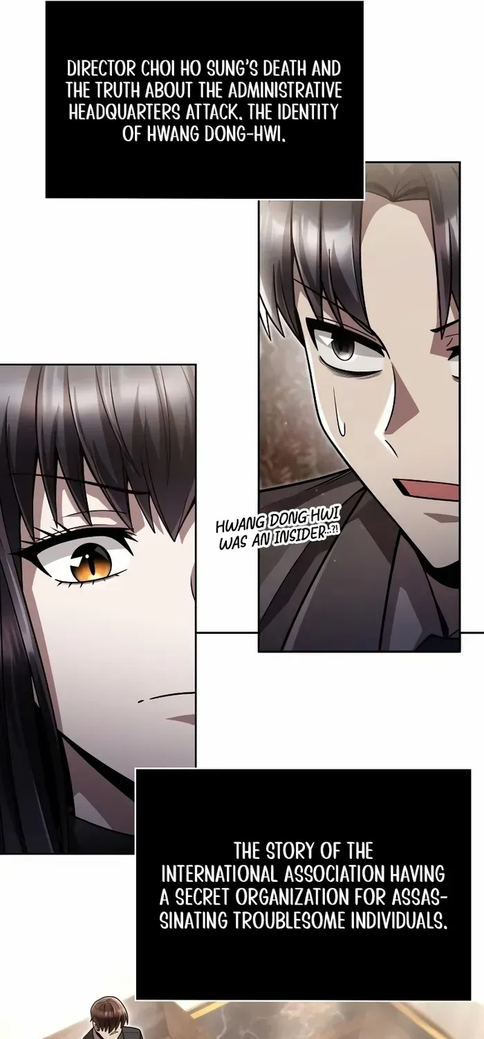 Clever Cleaning Life Of The Returned Genius Hunter Chapter 86 page 67 - 