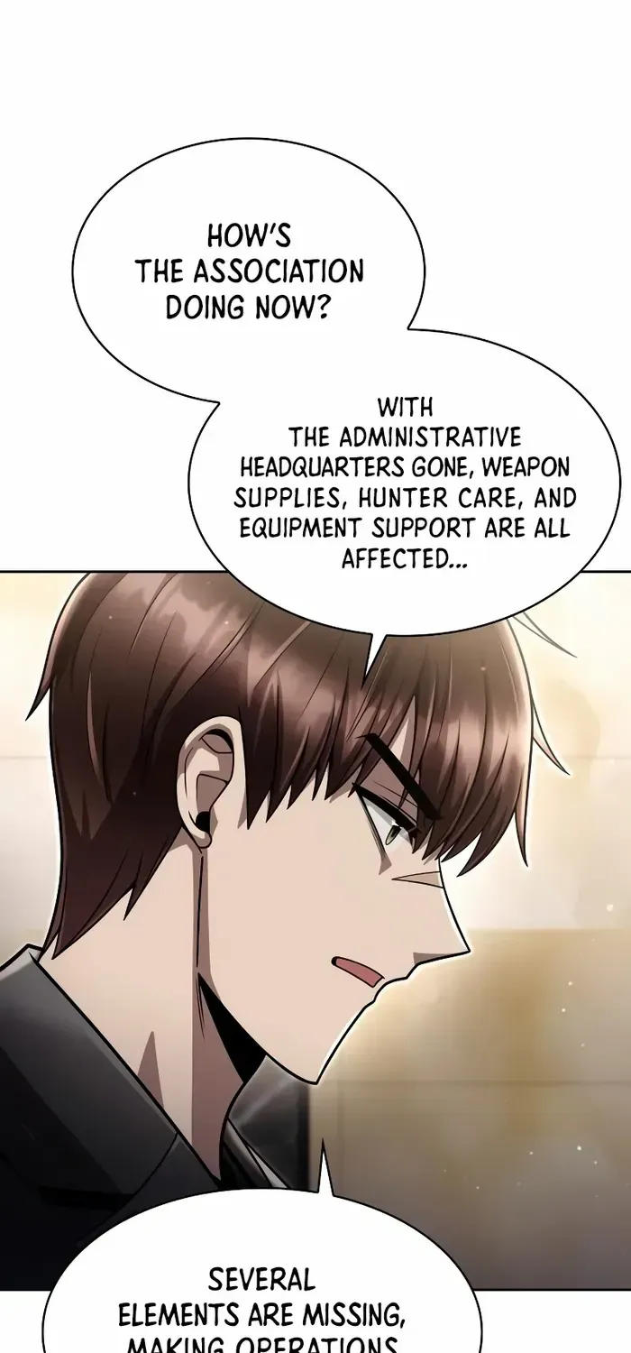 Clever Cleaning Life Of The Returned Genius Hunter Chapter 86 page 73 - 