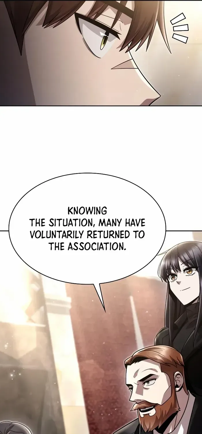 Clever Cleaning Life Of The Returned Genius Hunter Chapter 86 page 76 - 