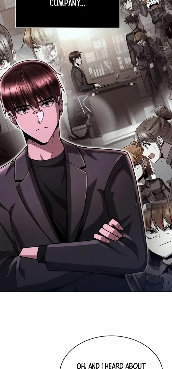 Clever Cleaning Life Of The Returned Genius Hunter Chapter 86 page 78 - 
