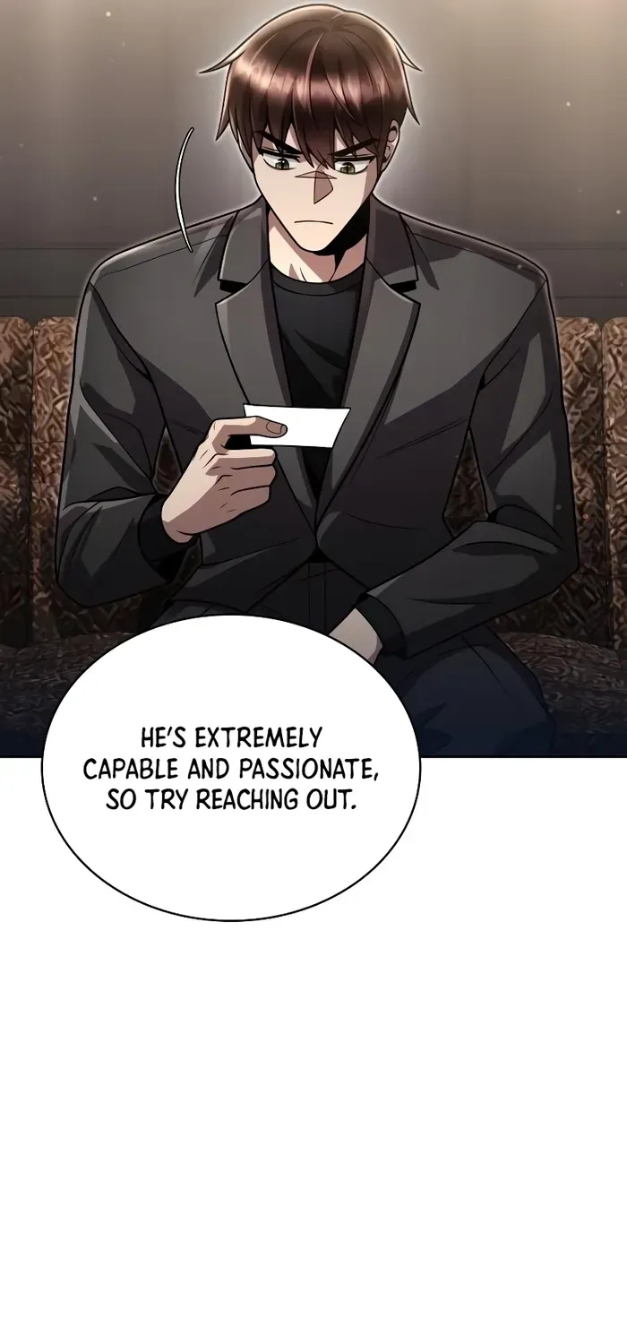 Clever Cleaning Life Of The Returned Genius Hunter Chapter 86 page 81 - 