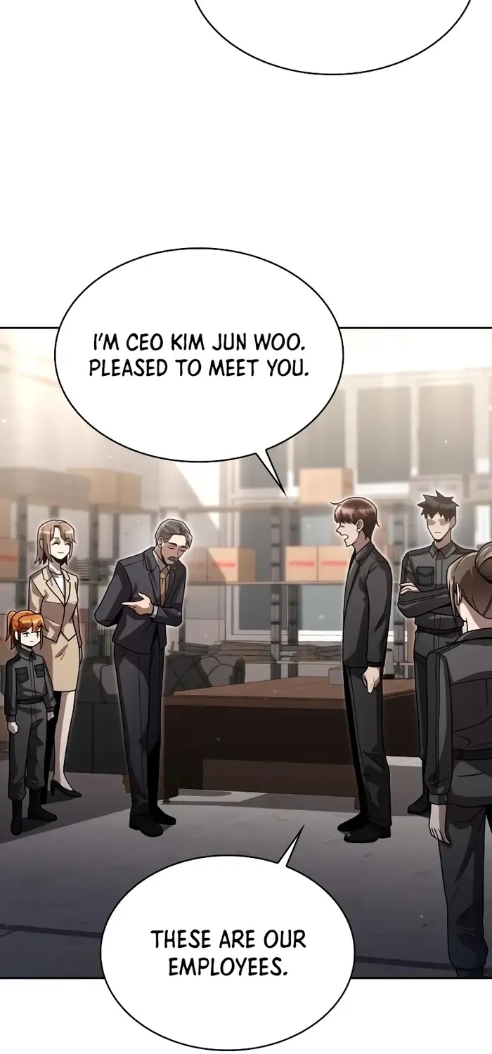 Clever Cleaning Life Of The Returned Genius Hunter Chapter 86 page 84 - 
