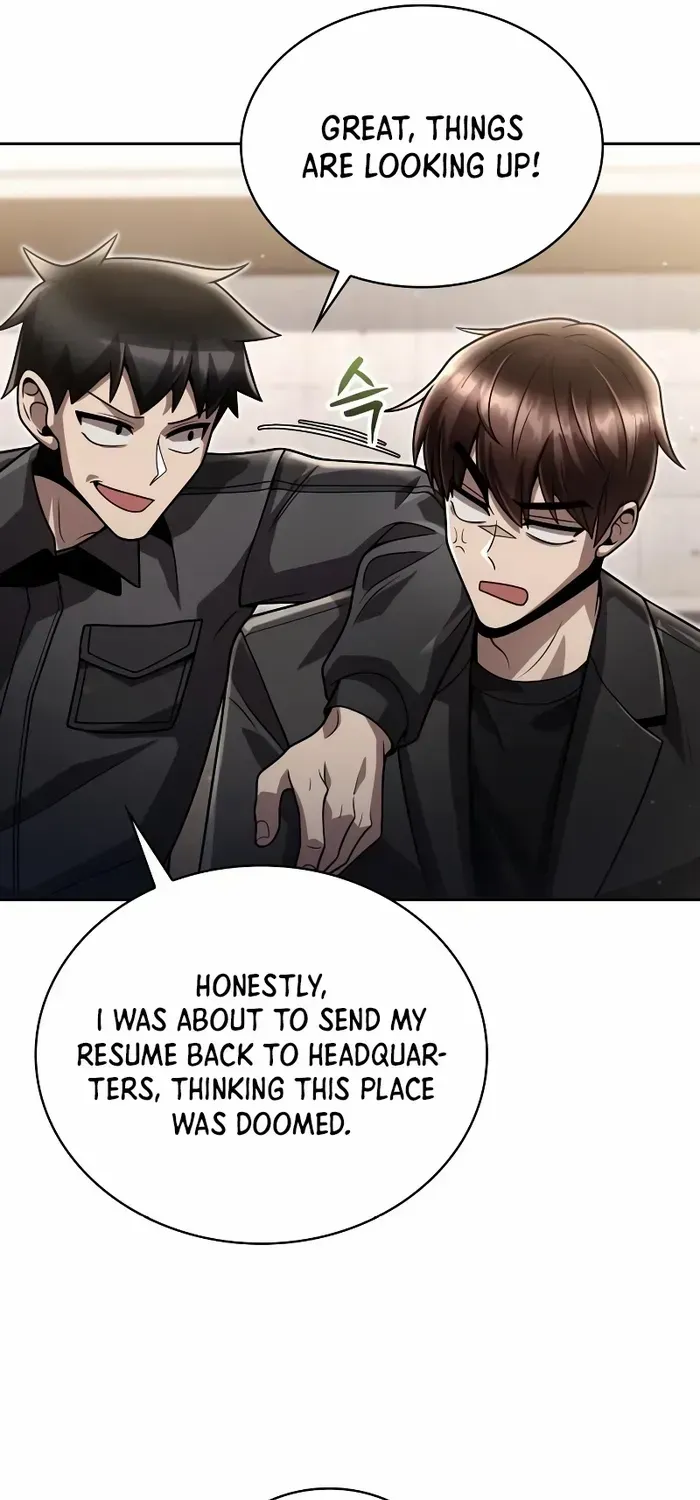 Clever Cleaning Life Of The Returned Genius Hunter Chapter 86 page 86 - 