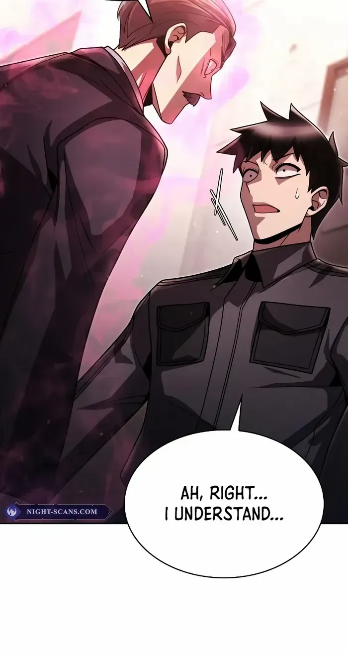 Clever Cleaning Life Of The Returned Genius Hunter Chapter 86 page 89 - 