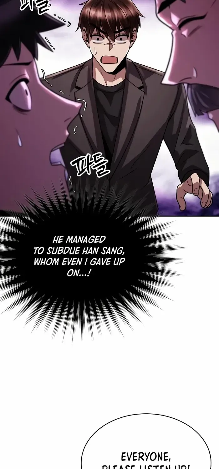 Clever Cleaning Life Of The Returned Genius Hunter Chapter 86 page 91 - 