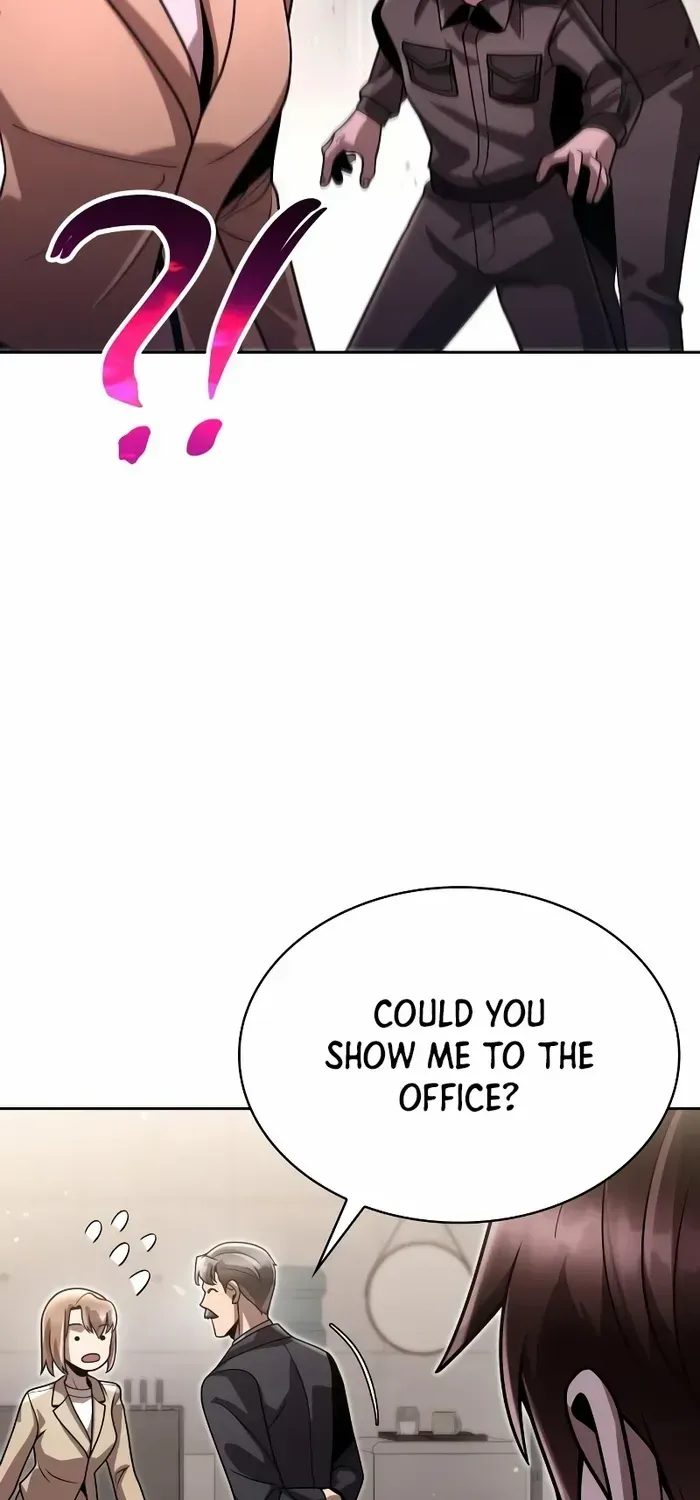 Clever Cleaning Life Of The Returned Genius Hunter Chapter 86 page 96 - 