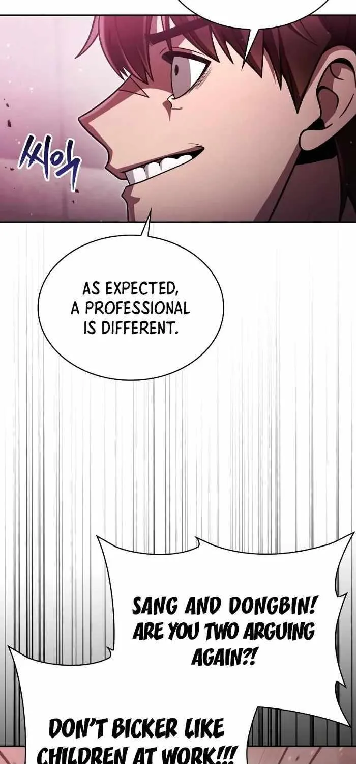 Clever Cleaning Life Of The Returned Genius Hunter Chapter 87 page 13 - 