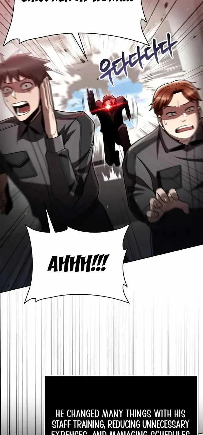 Clever Cleaning Life Of The Returned Genius Hunter Chapter 87 page 14 - 