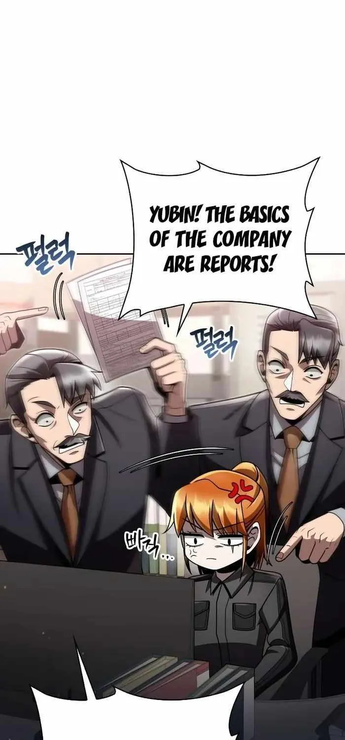 Clever Cleaning Life Of The Returned Genius Hunter Chapter 87 page 19 - 