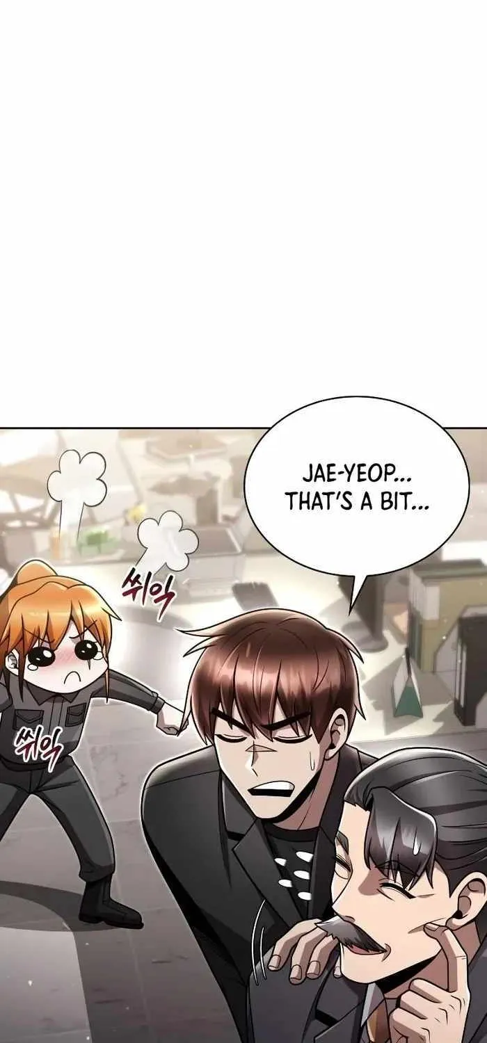 Clever Cleaning Life Of The Returned Genius Hunter Chapter 87 page 27 - 