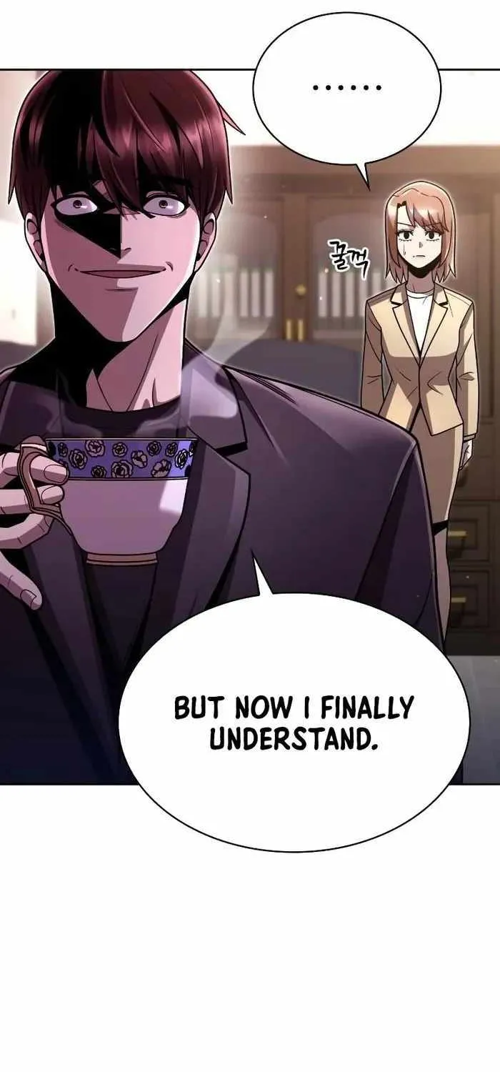 Clever Cleaning Life Of The Returned Genius Hunter Chapter 87 page 4 - 