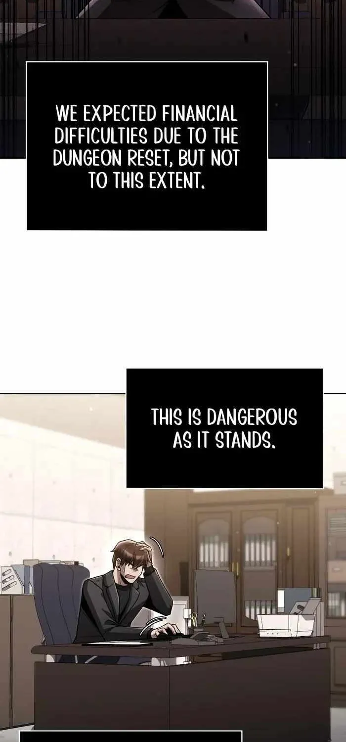 Clever Cleaning Life Of The Returned Genius Hunter Chapter 87 page 32 - 