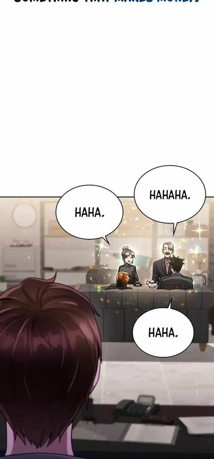 Clever Cleaning Life Of The Returned Genius Hunter Chapter 87 page 34 - 