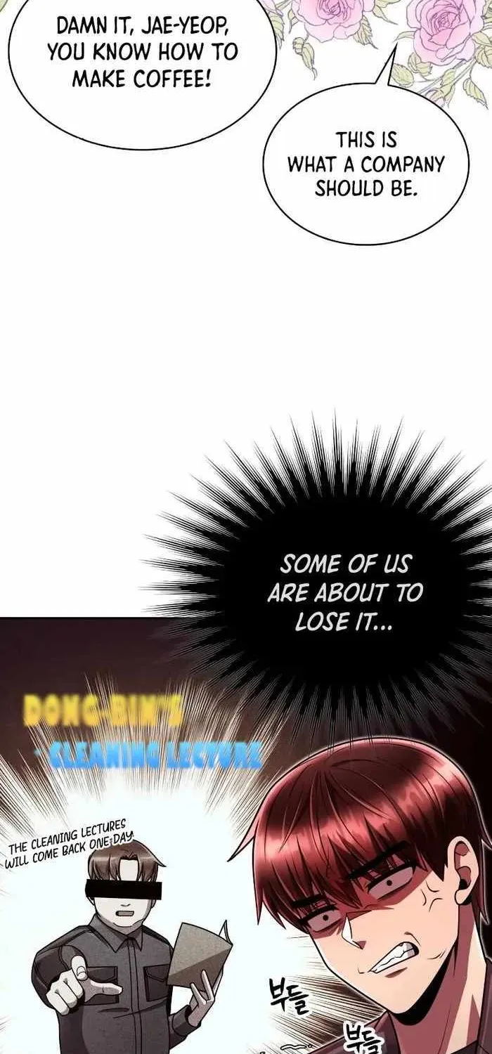 Clever Cleaning Life Of The Returned Genius Hunter Chapter 87 page 37 - 