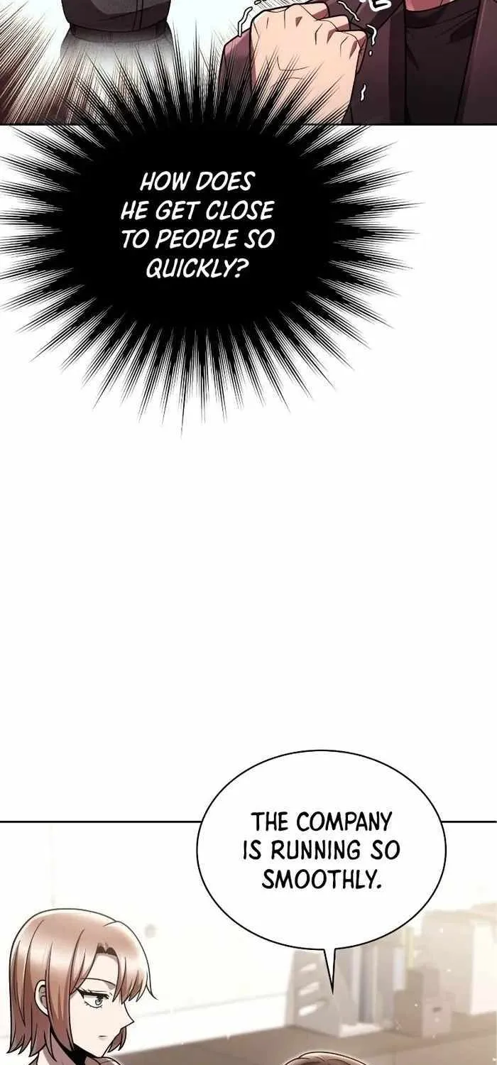 Clever Cleaning Life Of The Returned Genius Hunter Chapter 87 page 38 - 
