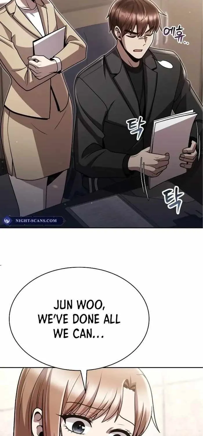 Clever Cleaning Life Of The Returned Genius Hunter Chapter 87 page 39 - 