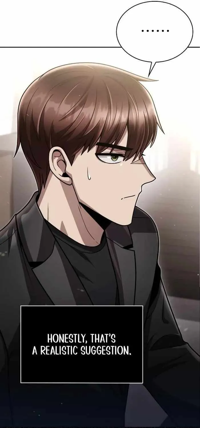 Clever Cleaning Life Of The Returned Genius Hunter Chapter 87 page 41 - 