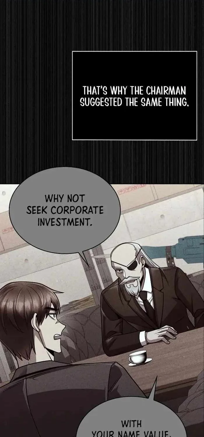 Clever Cleaning Life Of The Returned Genius Hunter Chapter 87 page 42 - 