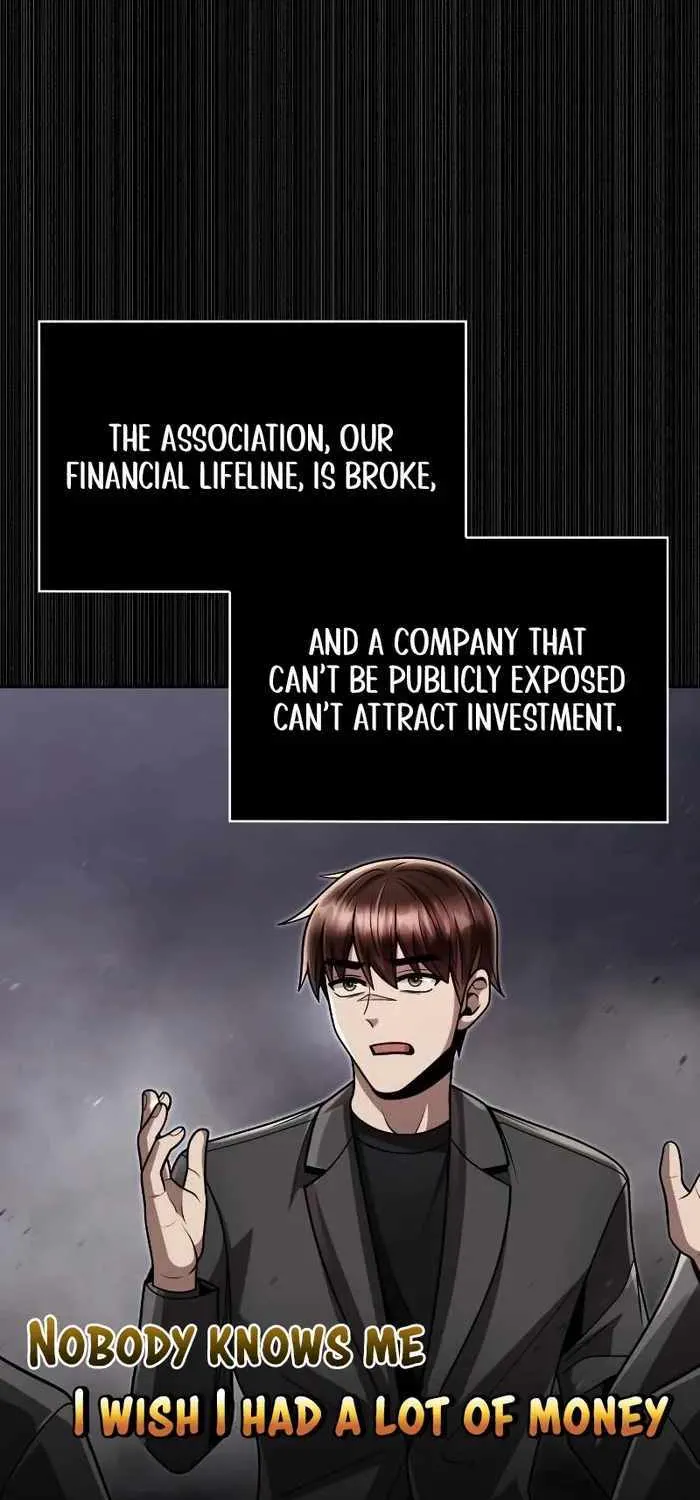 Clever Cleaning Life Of The Returned Genius Hunter Chapter 87 page 47 - 