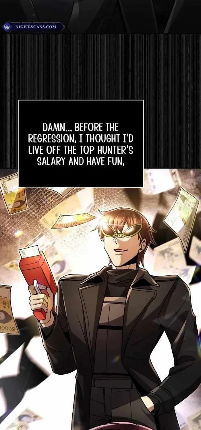 Clever Cleaning Life Of The Returned Genius Hunter Chapter 87 page 48 - 