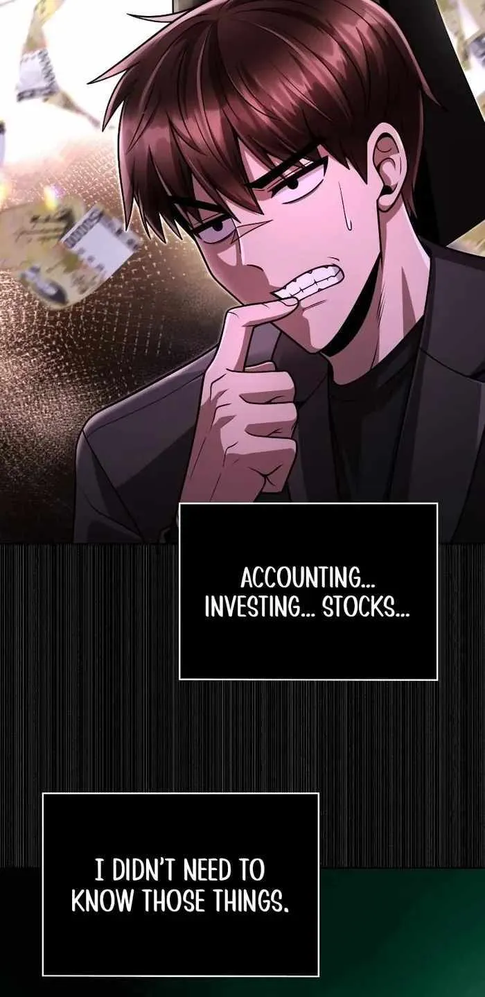 Clever Cleaning Life Of The Returned Genius Hunter Chapter 87 page 49 - 