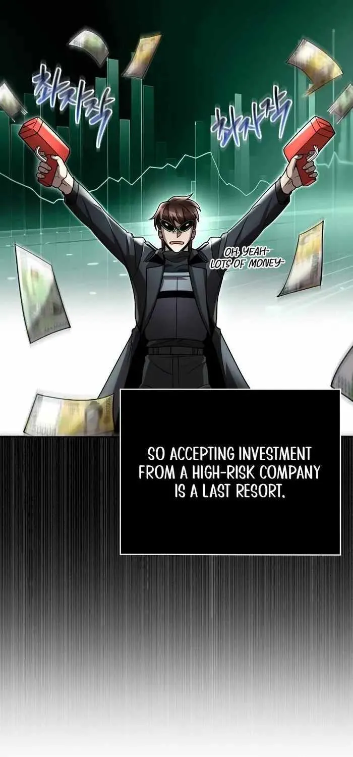 Clever Cleaning Life Of The Returned Genius Hunter Chapter 87 page 50 - 
