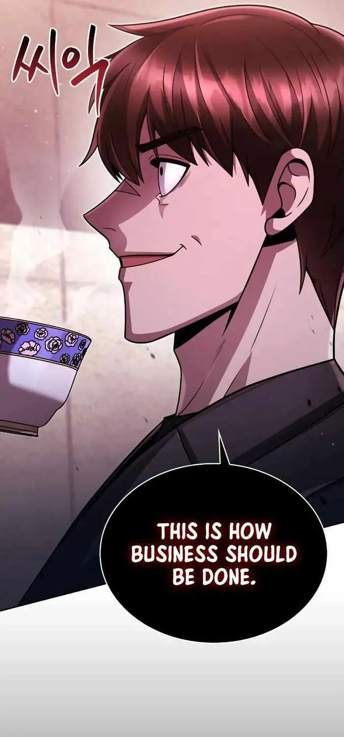 Clever Cleaning Life Of The Returned Genius Hunter Chapter 87 page 6 - 