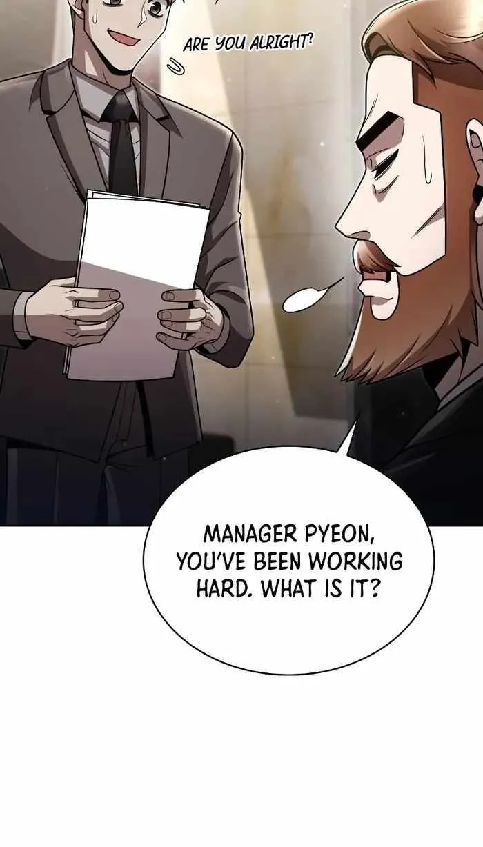 Clever Cleaning Life Of The Returned Genius Hunter Chapter 87 page 59 - 