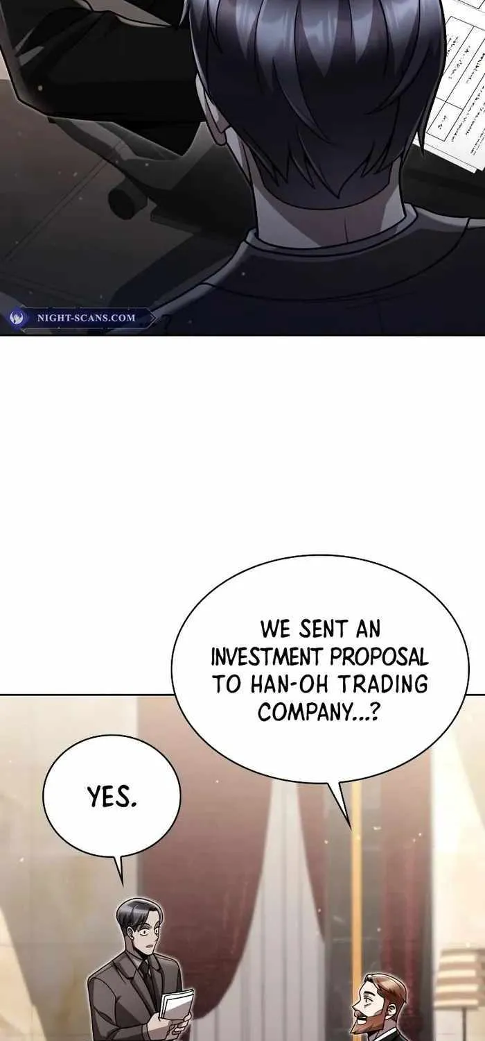 Clever Cleaning Life Of The Returned Genius Hunter Chapter 87 page 62 - 