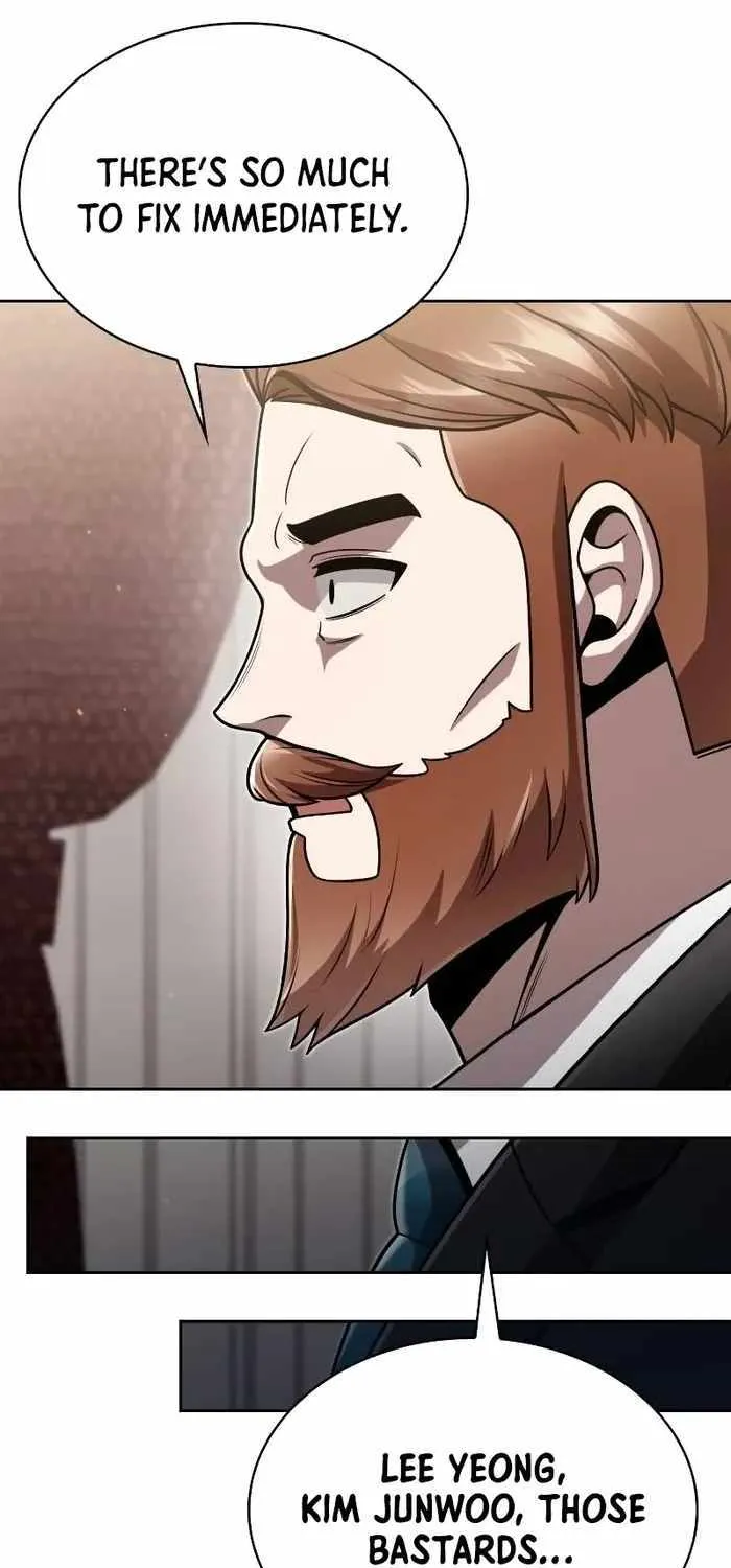 Clever Cleaning Life Of The Returned Genius Hunter Chapter 87 page 65 - 