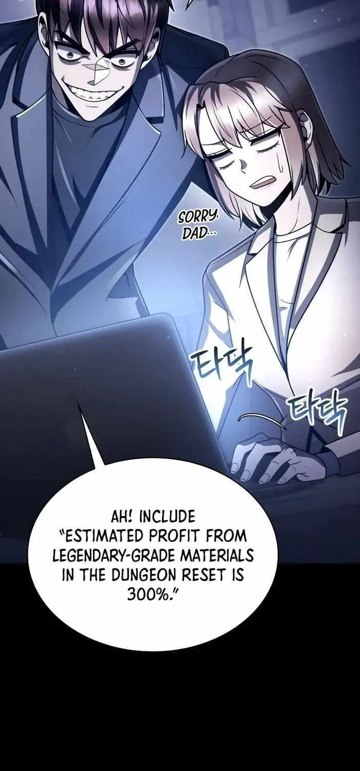 Clever Cleaning Life Of The Returned Genius Hunter Chapter 87 page 67 - 