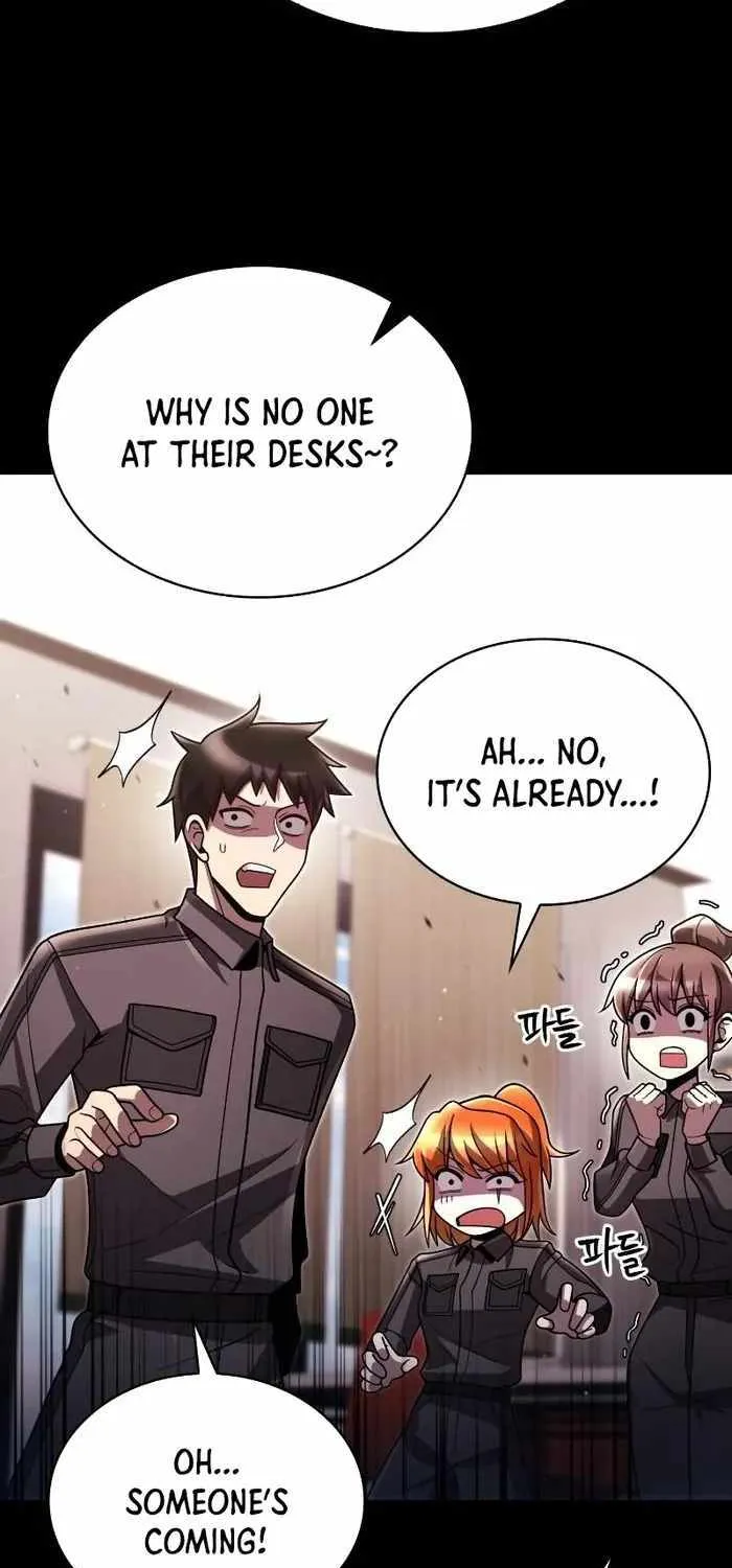 Clever Cleaning Life Of The Returned Genius Hunter Chapter 87 page 8 - 