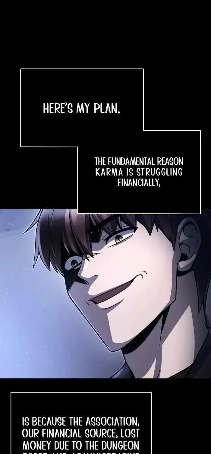 Clever Cleaning Life Of The Returned Genius Hunter Chapter 87 page 71 - 